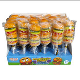 پاستیل همبرگری بسته 5 عددی